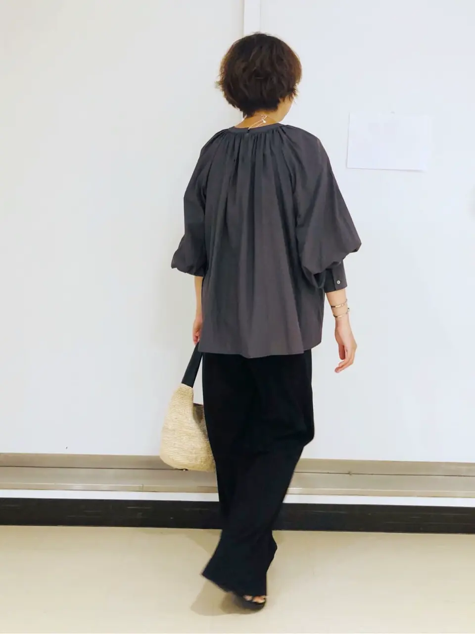 23区 L 田中 コーディネート画像