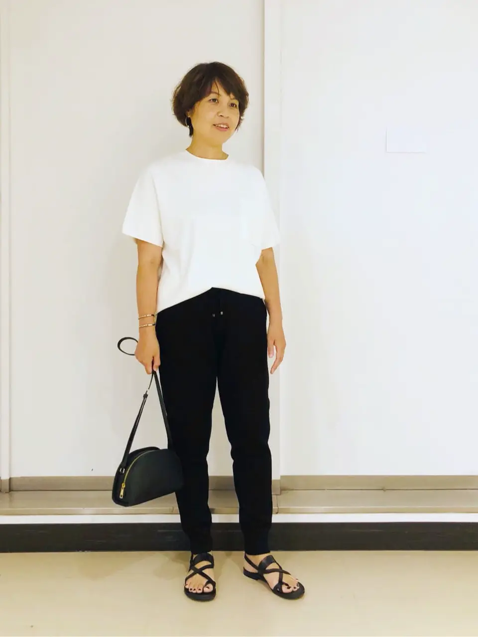 23区 L 田中 コーディネート画像