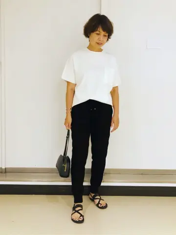 23区 L 田中 コーディネート画像