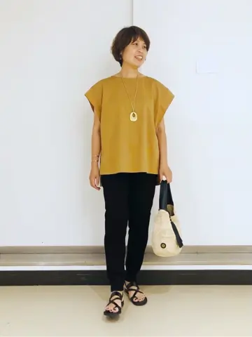 23区 L 田中 コーディネート画像