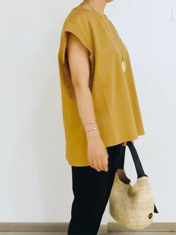 23区 L 田中 コーディネート画像