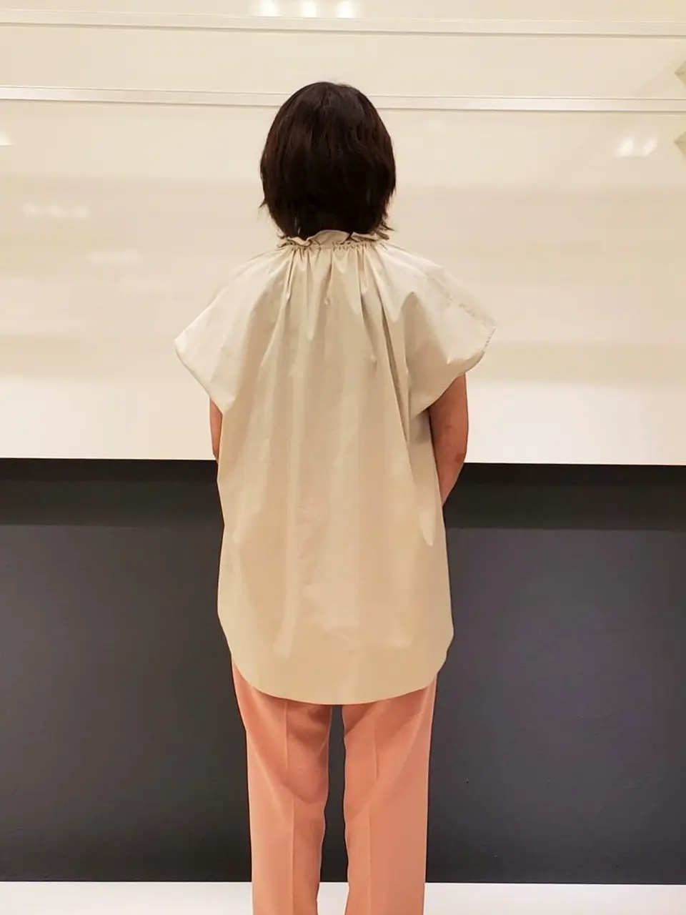 23区 L 濵野 コーディネート画像