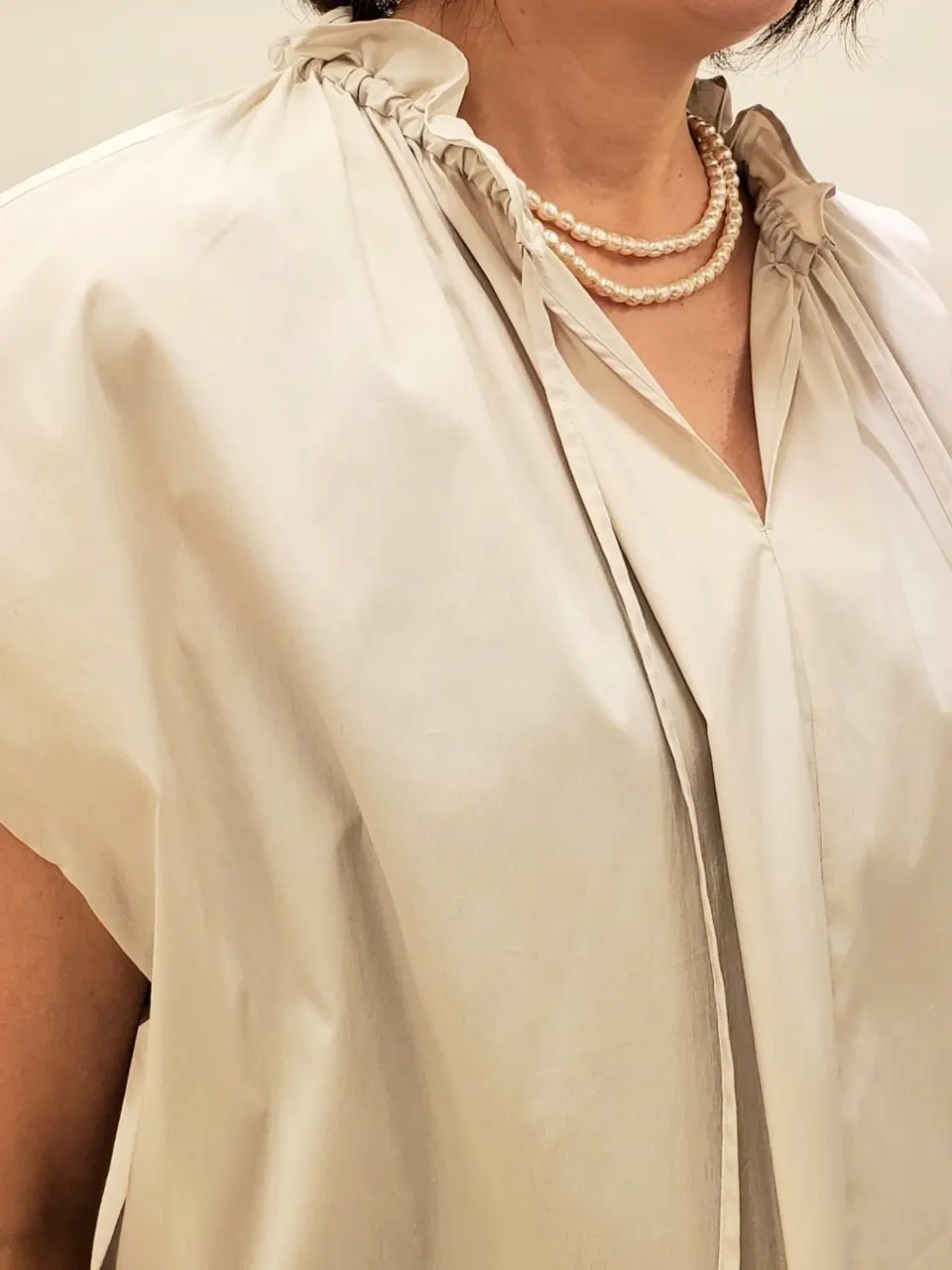 23区 L 濵野 コーディネート画像