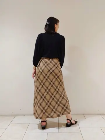 23区 L 岡 コーディネート画像