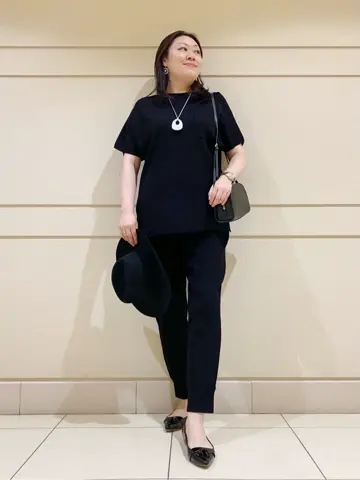 23区 L 山崎 コーディネート画像