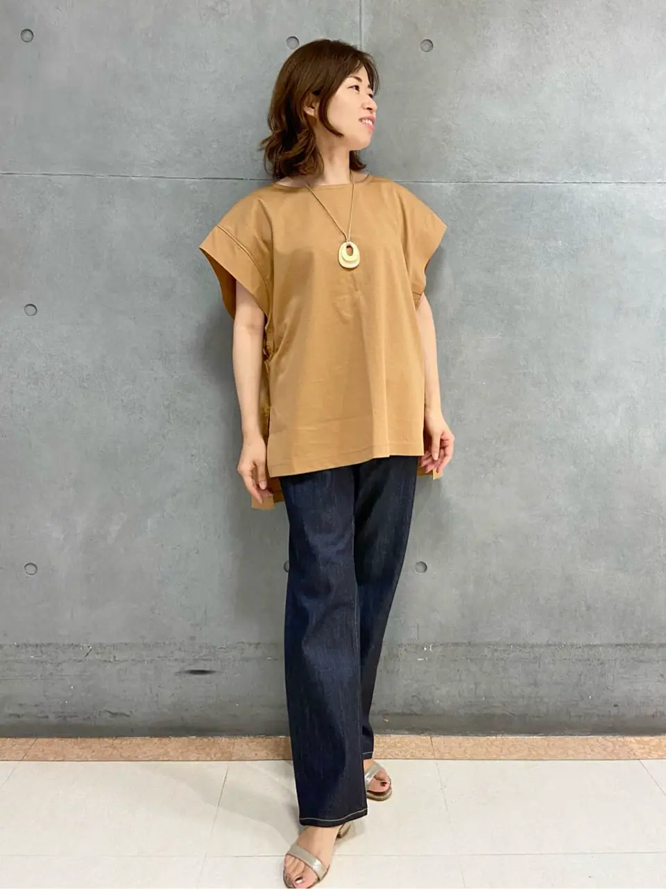  伊東 コーディネート画像