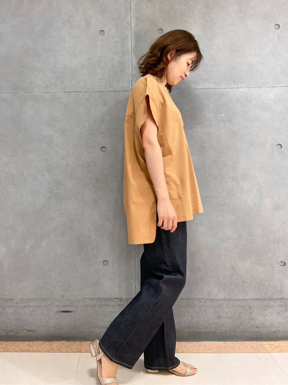 23区 L 伊東 コーディネート画像