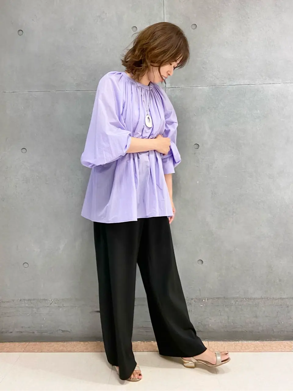  伊東 コーディネート画像