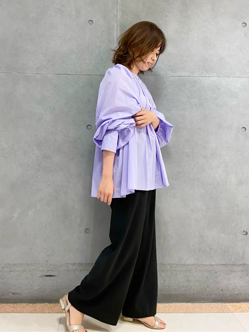 23区 L 伊東 コーディネート画像