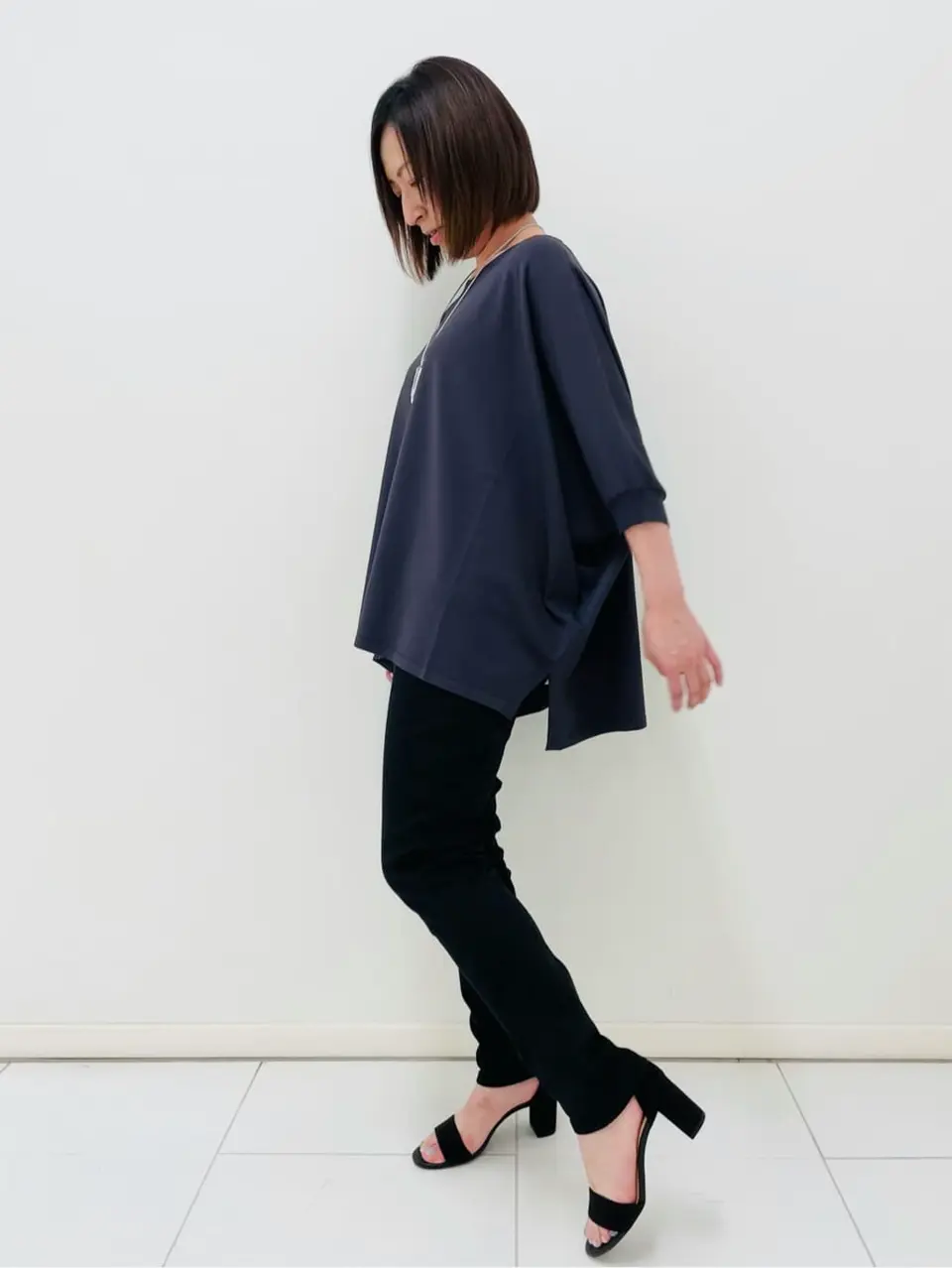 23区 L 中村 コーディネート画像