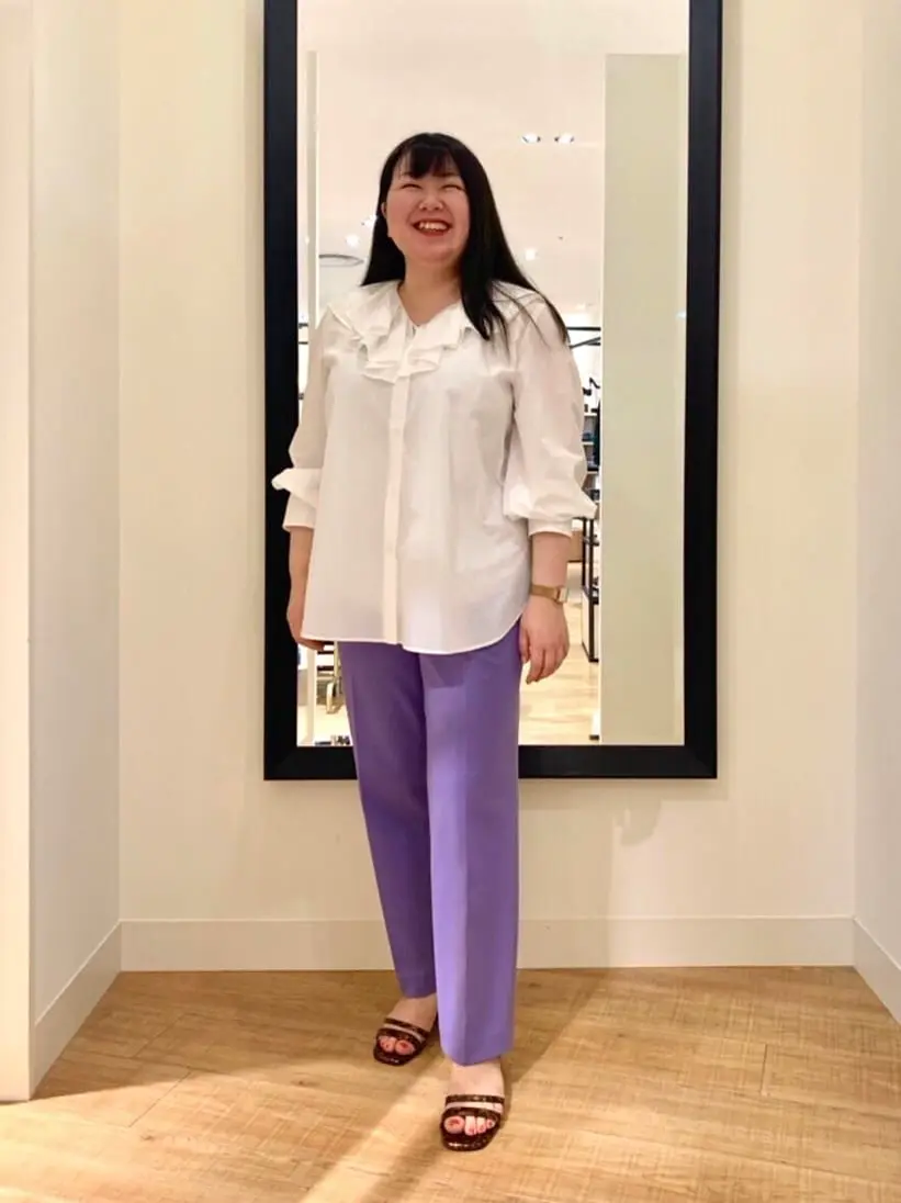 23区 L 杉山 コーディネート画像