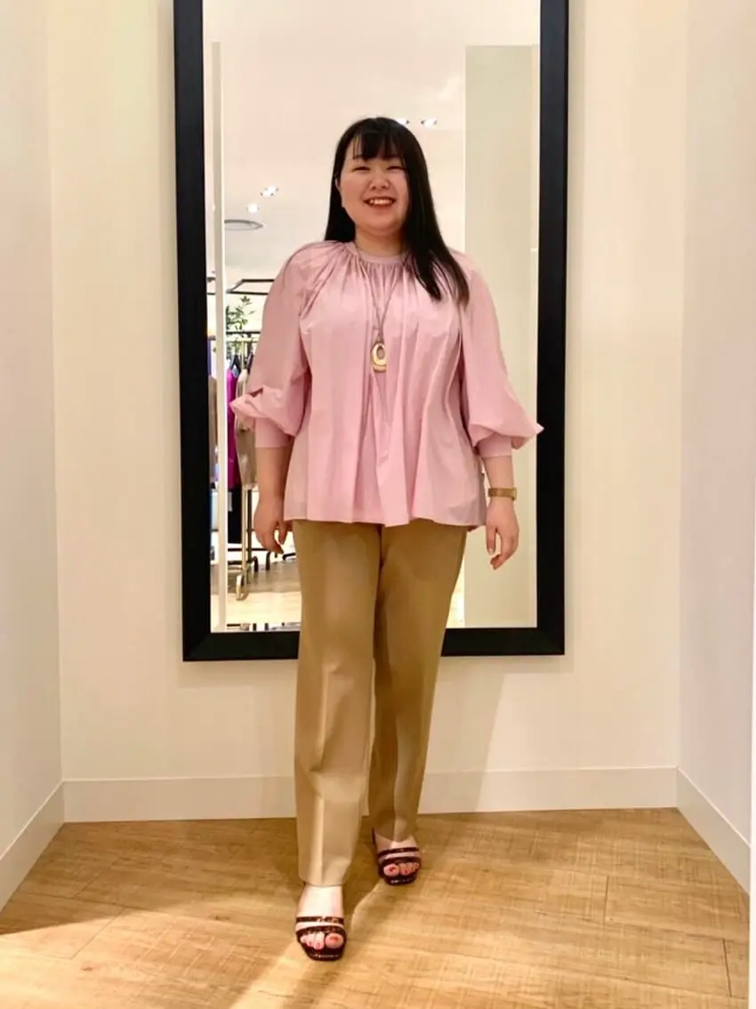 23区 L 杉山 コーディネート画像