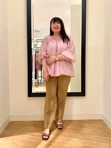 23区 L 杉山 コーディネート画像