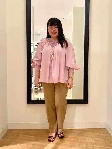 23区 L 杉山 コーディネート画像