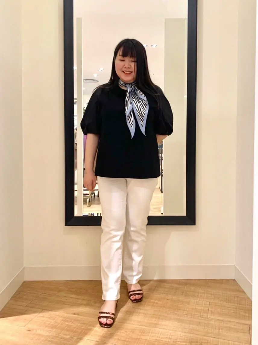 23区 L 杉山 コーディネート画像