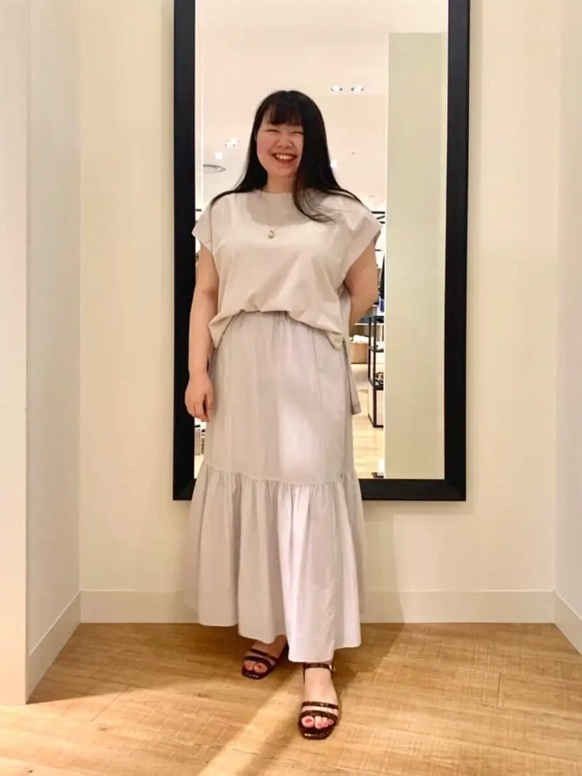 23区 L 杉山 コーディネート画像