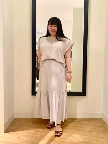 23区 L 杉山 コーディネート画像