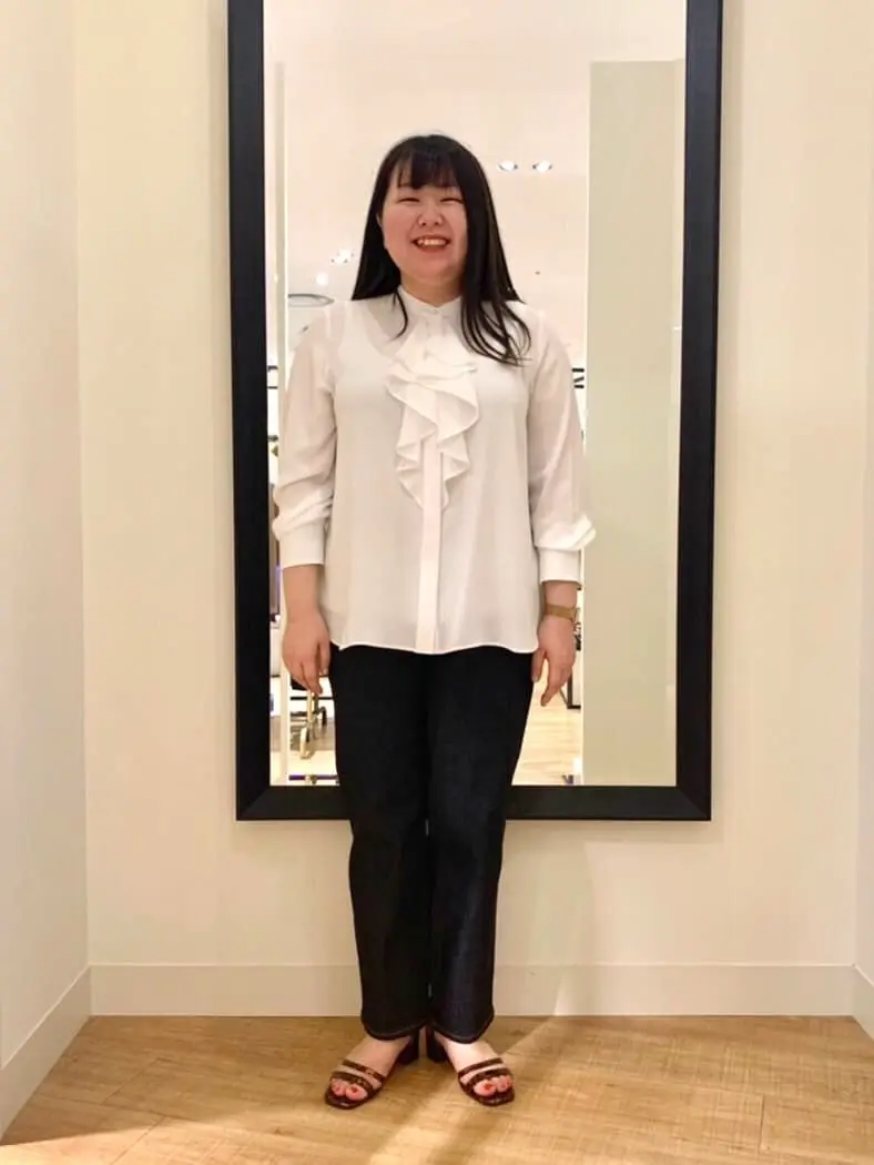 23区 L 杉山 コーディネート画像