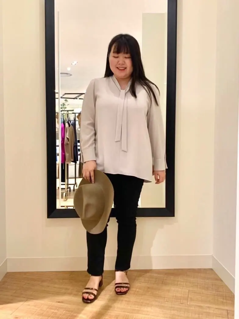 23区 L 杉山 コーディネート画像