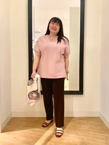 23区 L 杉山 コーディネート画像