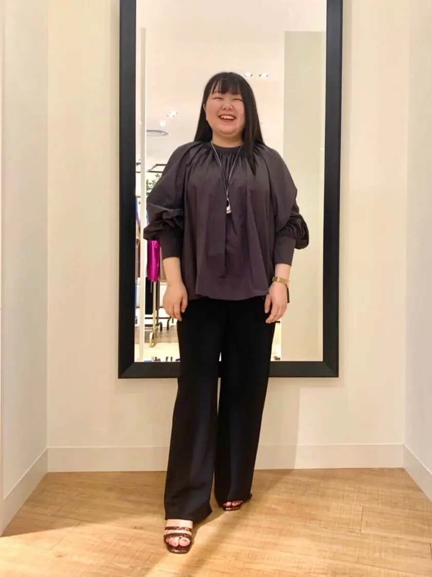 23区 L 杉山 コーディネート画像