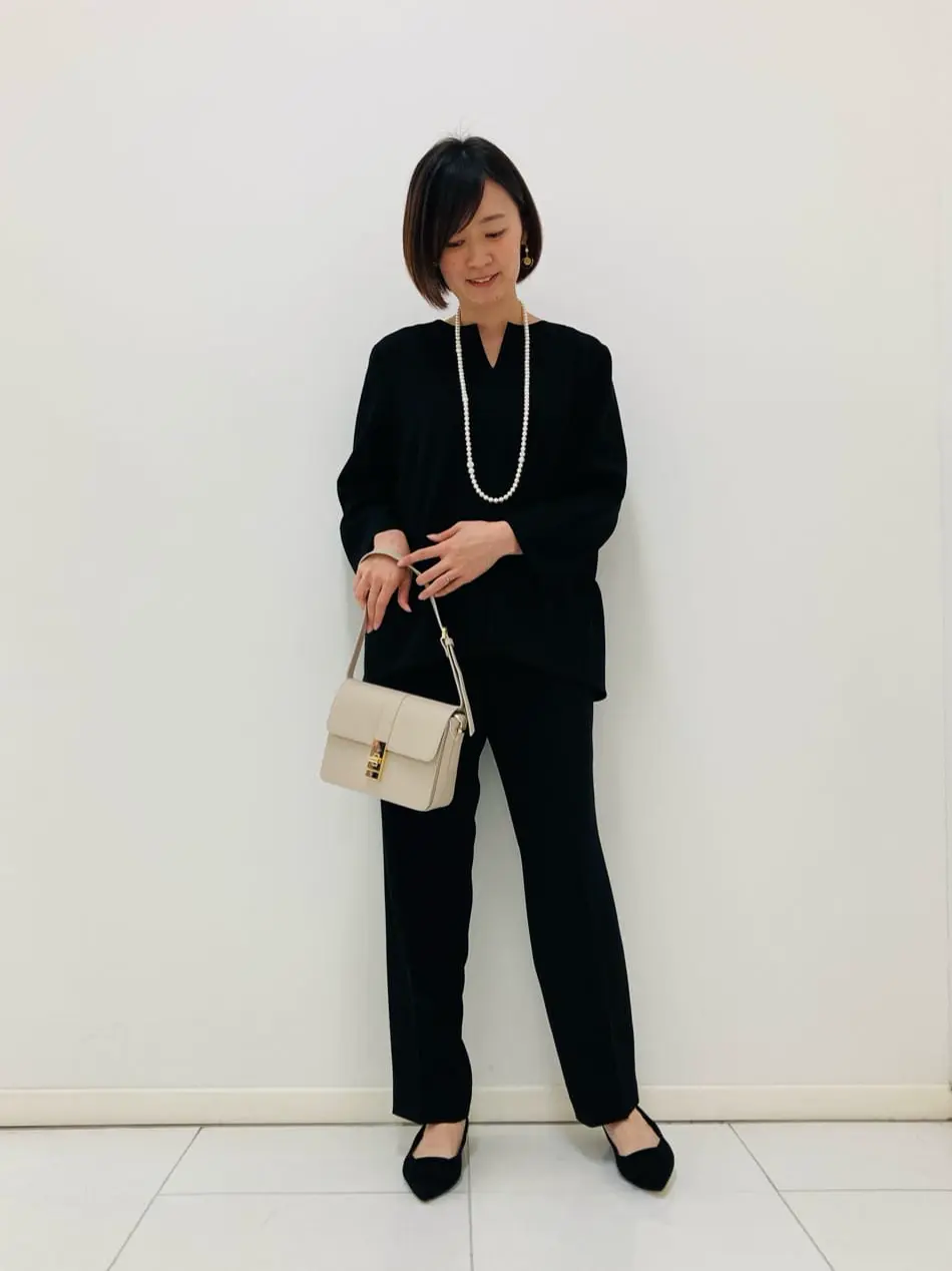  蔦谷 コーディネート画像