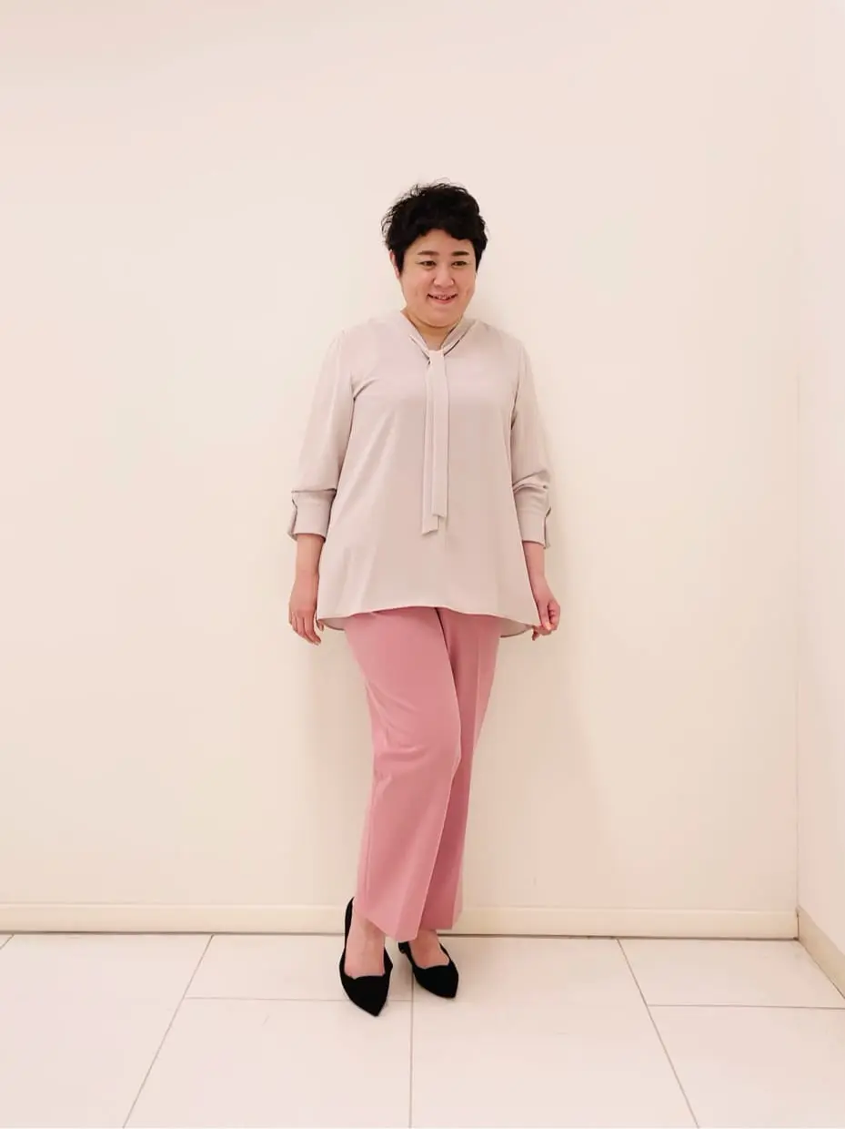 23区 L 佐藤 コーディネート画像