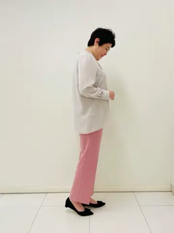 23区 L 佐藤 コーディネート画像