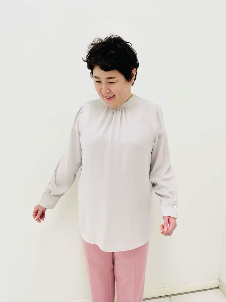 23区 L 佐藤 コーディネート画像