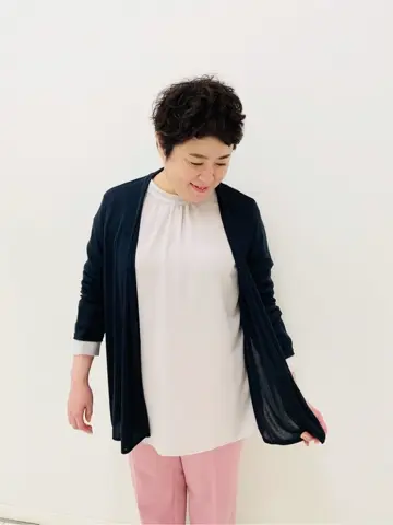 23区 L 佐藤 コーディネート画像