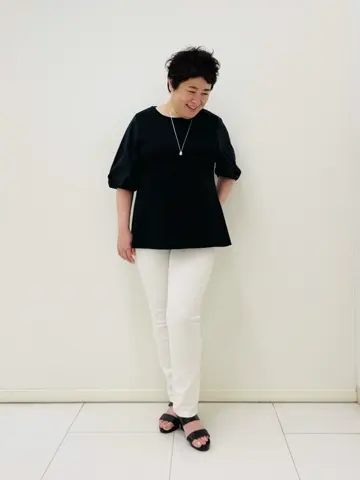 23区 L 佐藤 コーディネート画像