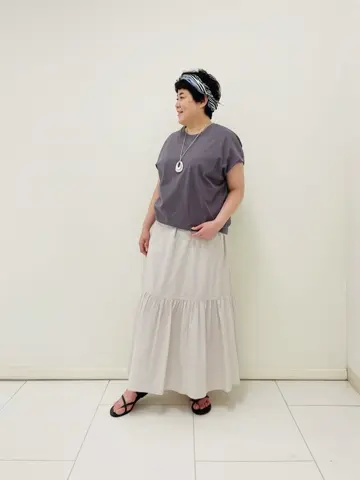 23区 L 佐藤 コーディネート画像