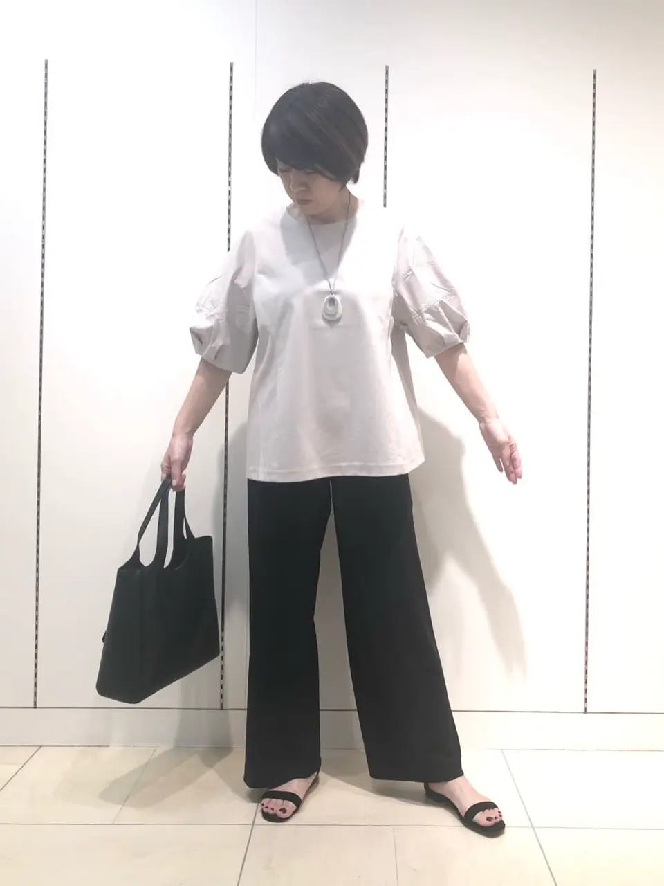 23区 L 鈴木 コーディネート画像