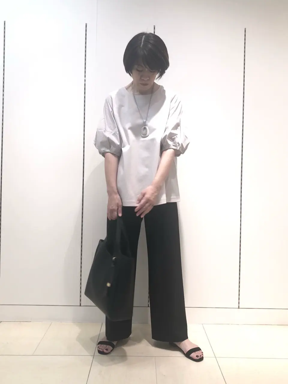 23区 L 鈴木 コーディネート画像