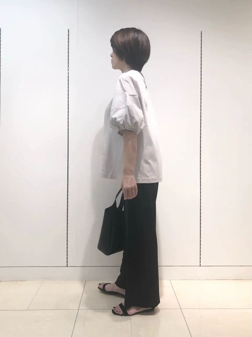 23区 L 鈴木 コーディネート画像