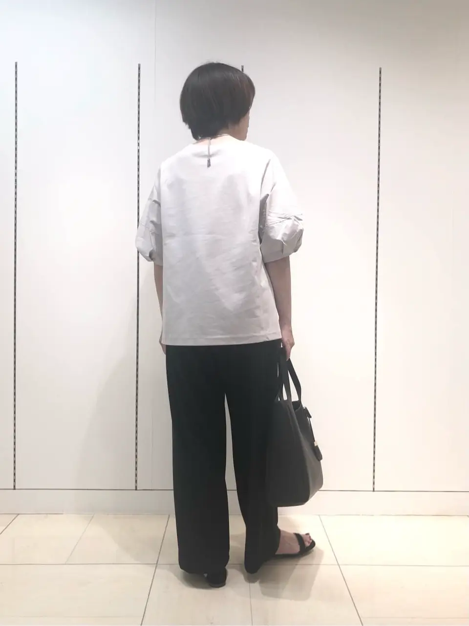 23区 L 鈴木 コーディネート画像