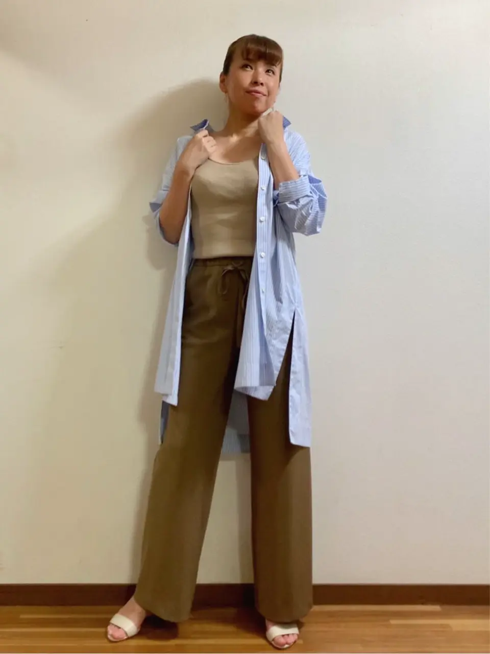  犬塚 コーディネート画像