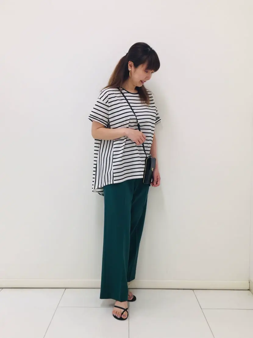 23区 L やの コーディネート画像