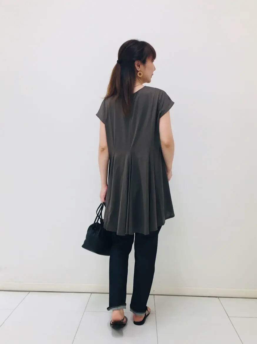 23区 L やの コーディネート画像