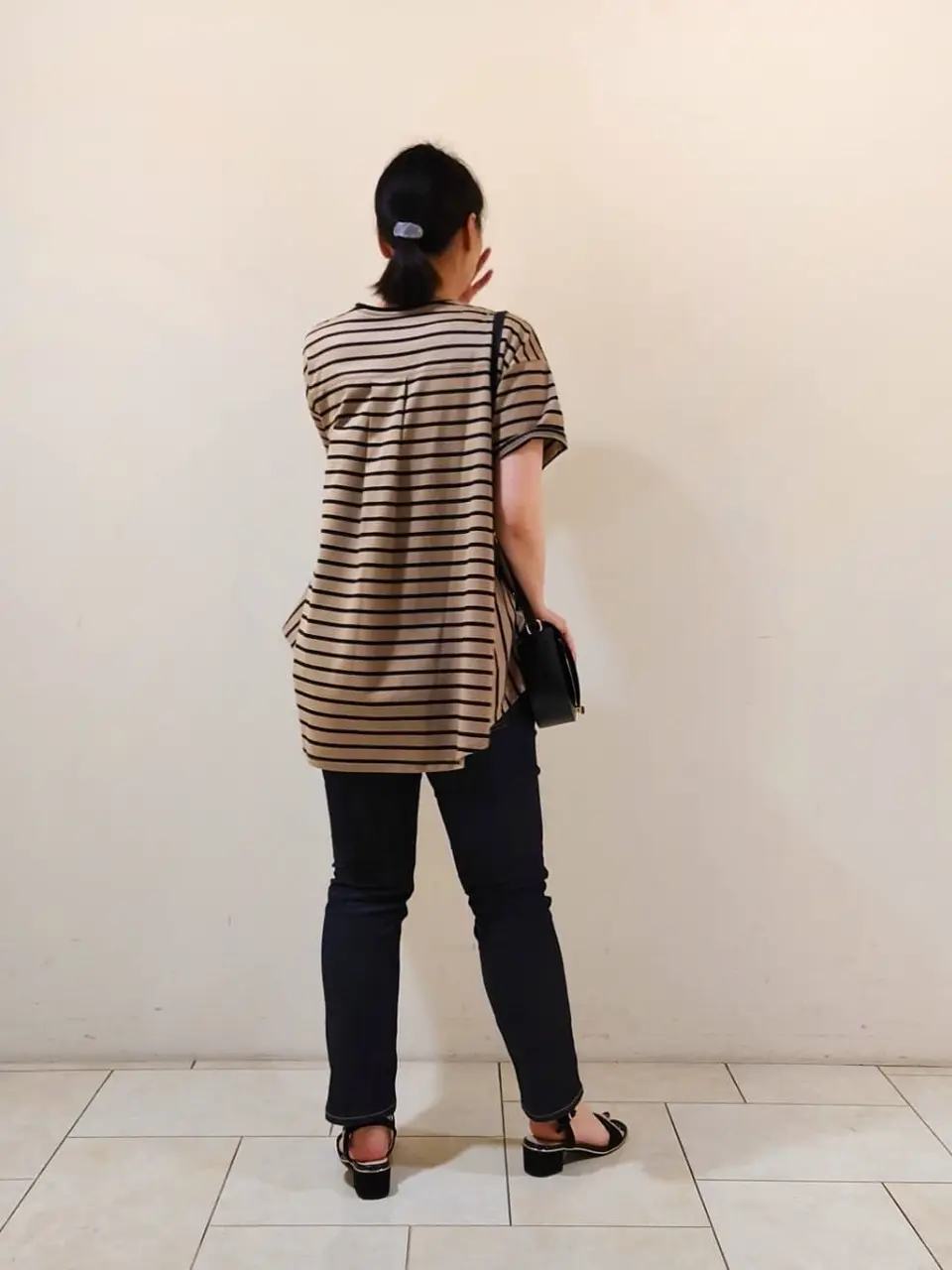 23区 L 岡 コーディネート画像