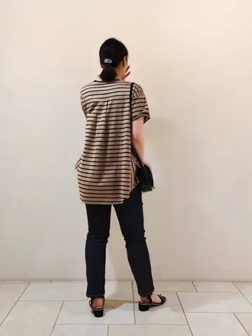 23区 L 岡 コーディネート画像