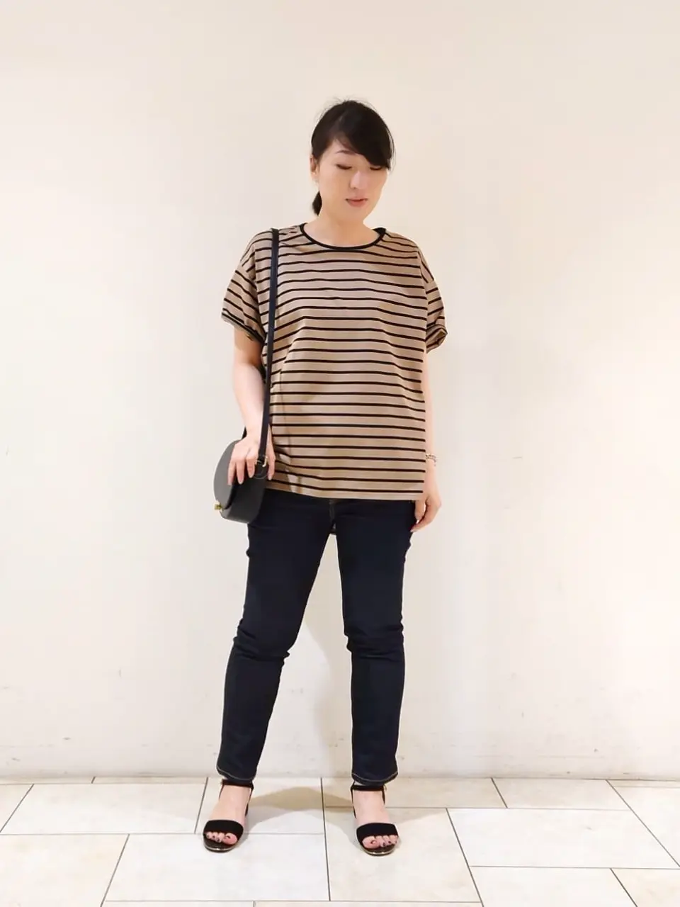 23区 L 岡 コーディネート画像