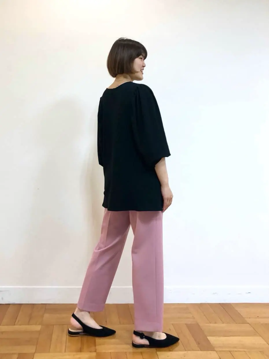 23区 L 露草 コーディネート画像