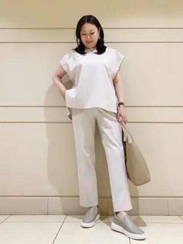 23区 L 山崎 コーディネート画像