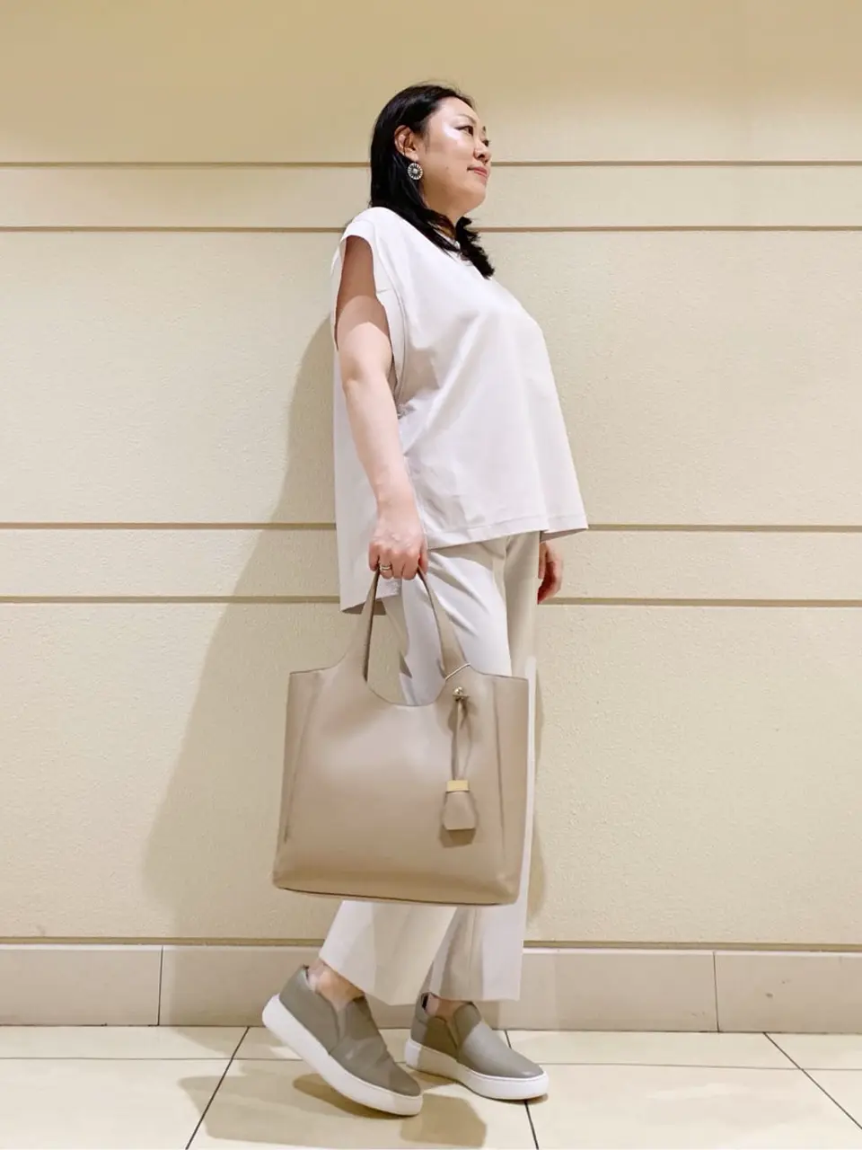 23区 L 山崎 コーディネート画像