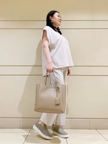 23区 L 山崎 コーディネート画像