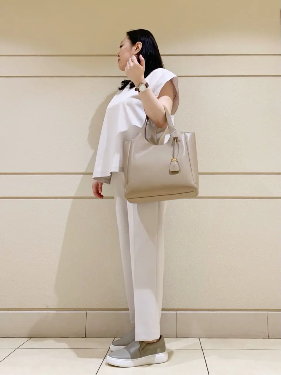 23区 L 山崎 コーディネート画像