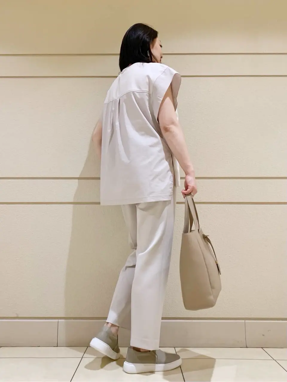 23区 L 山崎 コーディネート画像