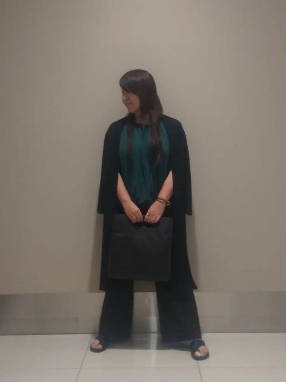  樫浦 コーディネート画像