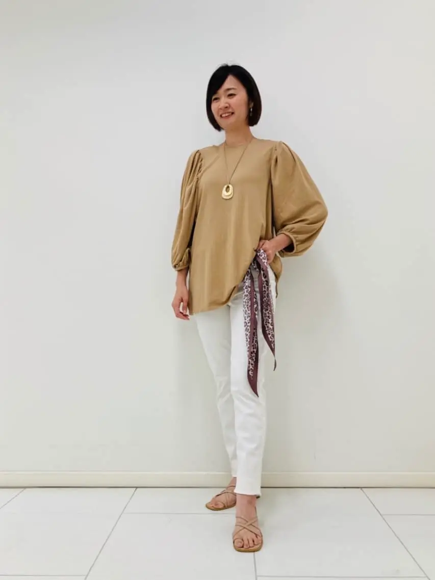  蔦谷 コーディネート画像